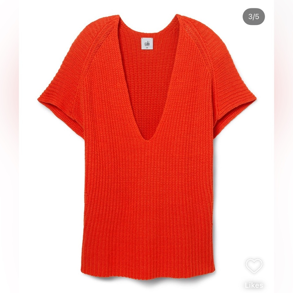 Cabi Ruby Pullover (style 5837)
